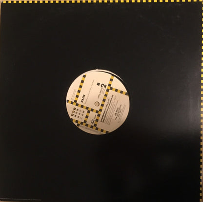Najee : Mysterious (12", Promo)