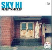 Sky Hi (2) : Reality Check EP (7", EP)
