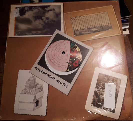 Miskate : Lil' Tugtug EP (12", EP)