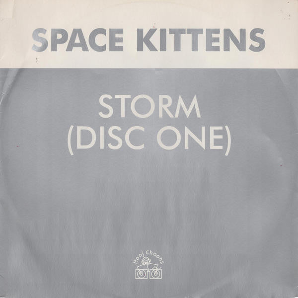 Space Kittens : Storm  (12", 1/2)