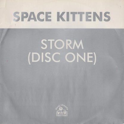 Space Kittens : Storm  (12", 1/2)