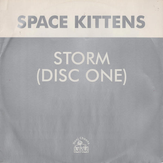 Space Kittens : Storm  (12", 1/2)