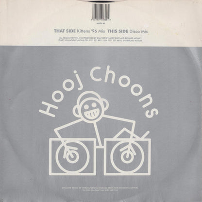 Space Kittens : Storm  (12", 1/2)