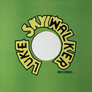 Anquette : Ghetto Style... (12")