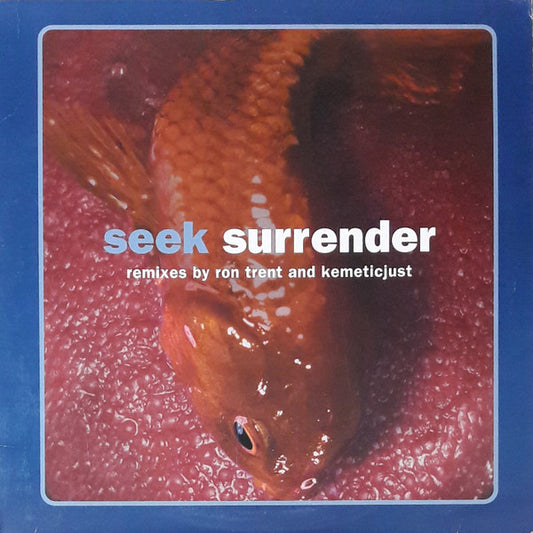 Seek : Surrender (12")