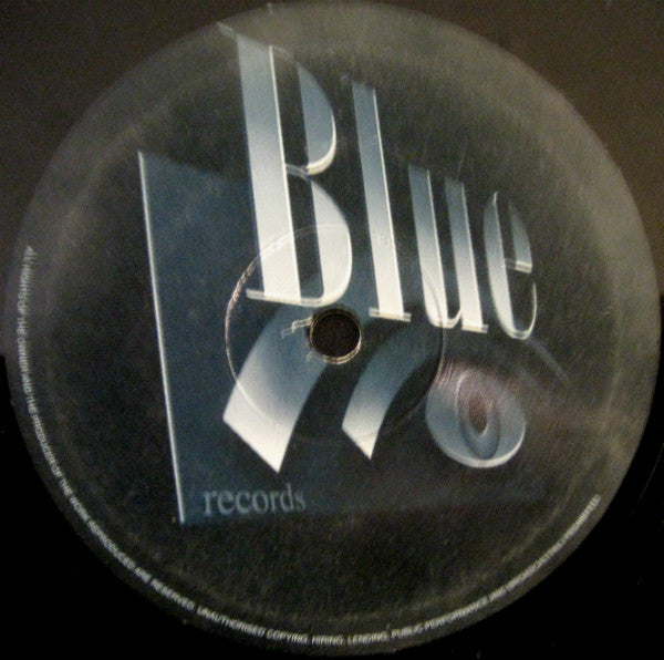 Club Caviar : Game Over / What's Your Name (12")