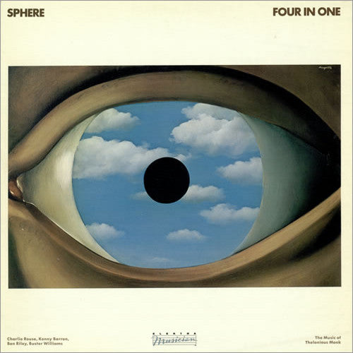 Sphere (16) : Four In One (LP, Album, Promo)