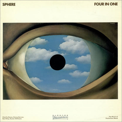 Sphere (16) : Four In One (LP, Album, Promo)