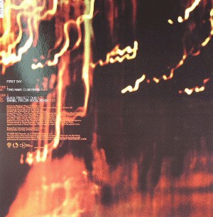 Timo Maas : First Day (12")