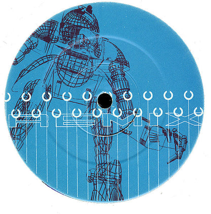 Eat Static : Hybrid Remixed (12", Single)