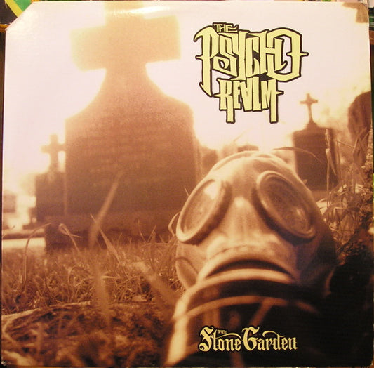 The Psycho Realm* : The Stone Garden (12")