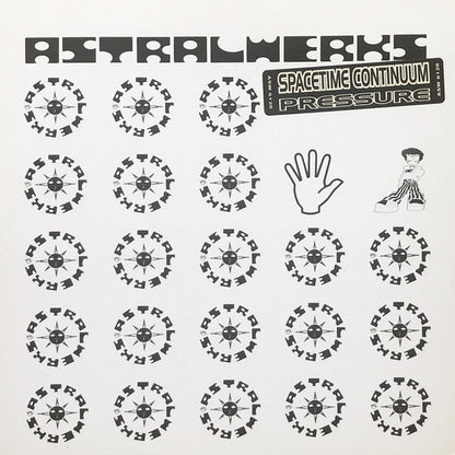 Spacetime Continuum : Pressure (12")