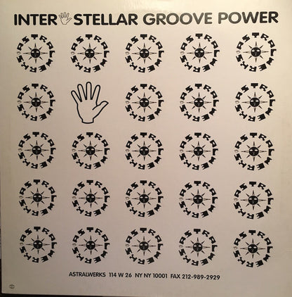 Spacetime Continuum : Pressure (12")