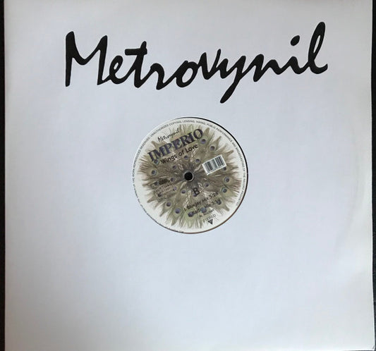 Imperio : Wings Of Love (12")