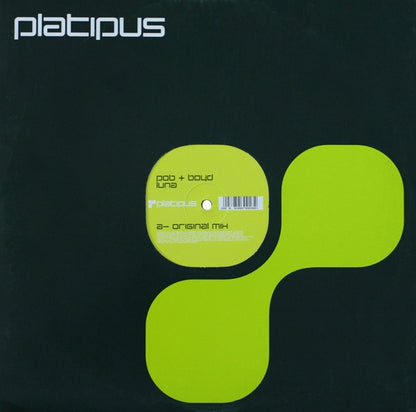 Pob + Boyd* : Luna (12")