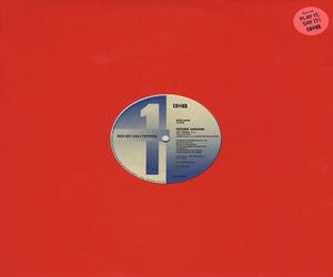 Red Hot Chili Peppers : Higher Ground (12", Single, Promo)