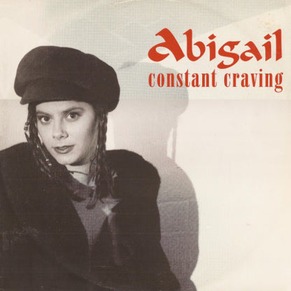 Abigail : Constant Craving (12")