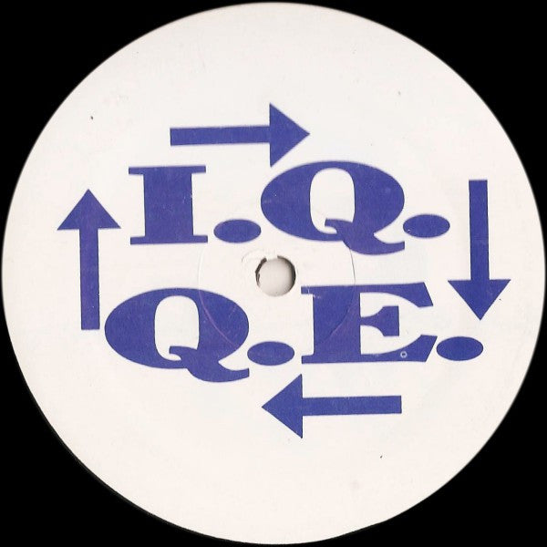 I.Q.-E.Q. : James Who? (12")