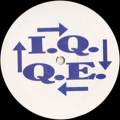 I.Q.-E.Q. : James Who? (12")