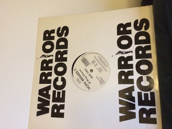 DJ King Groove : Dope Breaks 2 (LP)