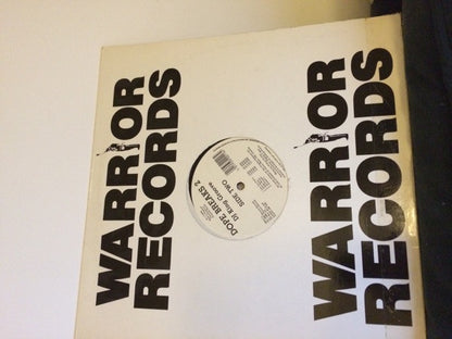 DJ King Groove : Dope Breaks 2 (LP)