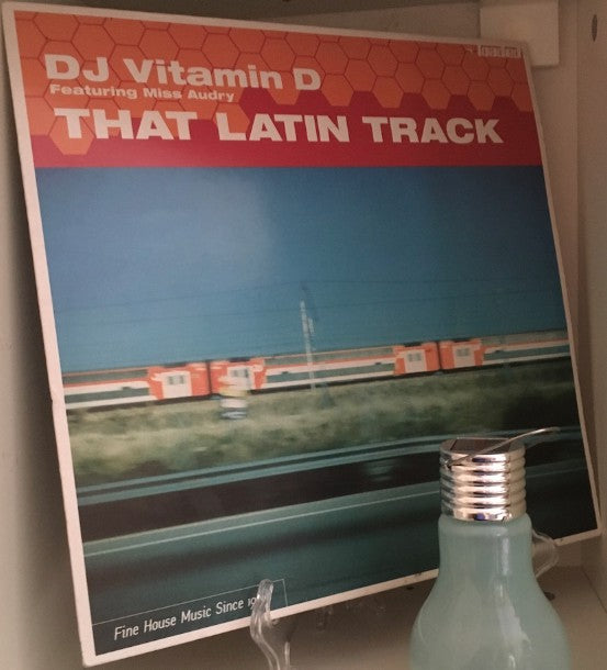 DJ Vitamin D : That Latin Track (12")