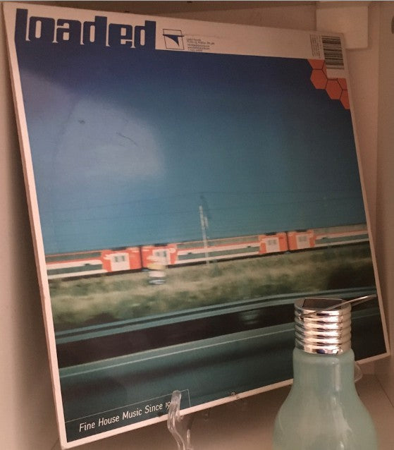 DJ Vitamin D : That Latin Track (12")