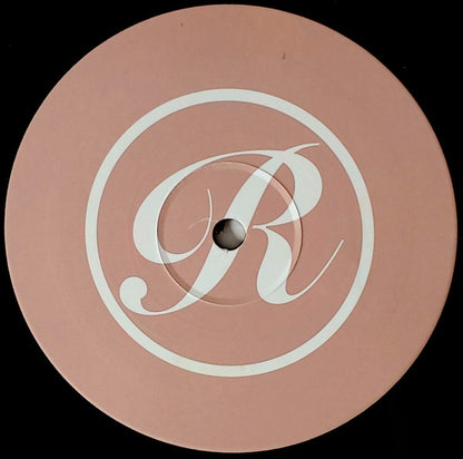 Angel Moraes : Turn It Up (12")