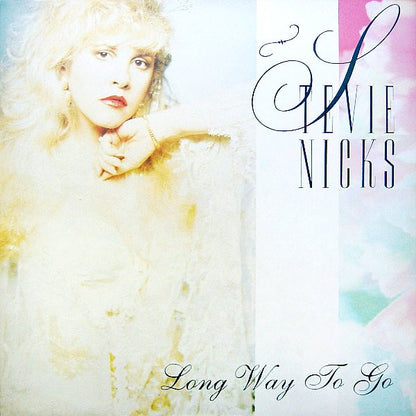 Stevie Nicks : Long Way To Go (12", Single, Gat)