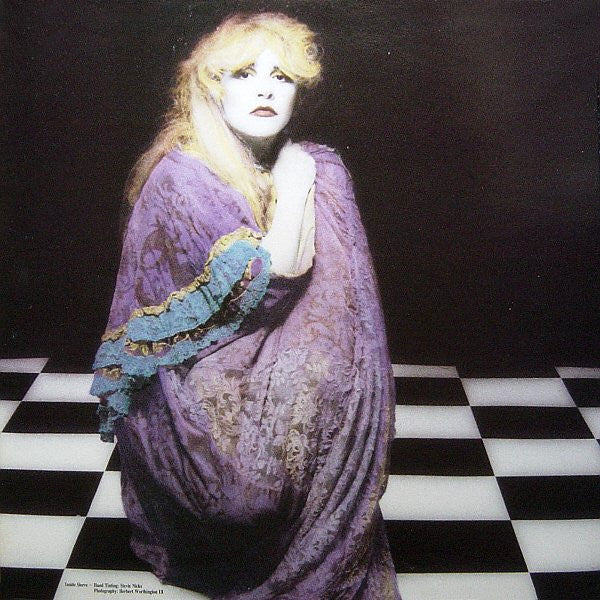 Stevie Nicks : Long Way To Go (12", Single, Gat)