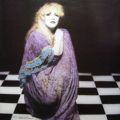 Stevie Nicks : Long Way To Go (12", Single, Gat)