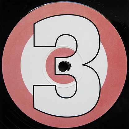 Tinlab : Voyage Voyage (12", 2/2)