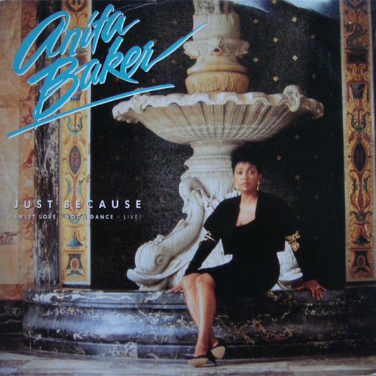 Anita Baker : Just Because (12")