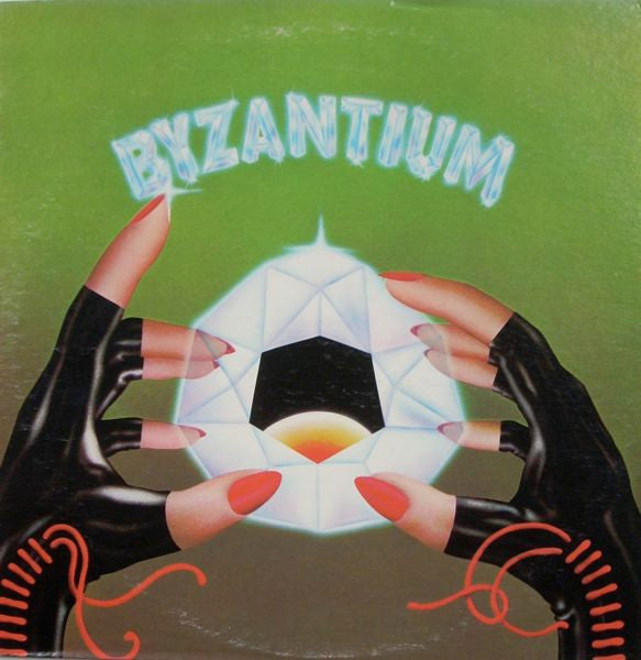 Byzantium (2) : Byzantium (LP, Album, Promo)
