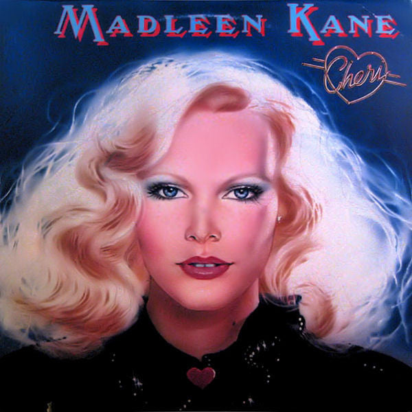 Madleen Kane : Cheri (LP, Album, P/Mixed, Win)