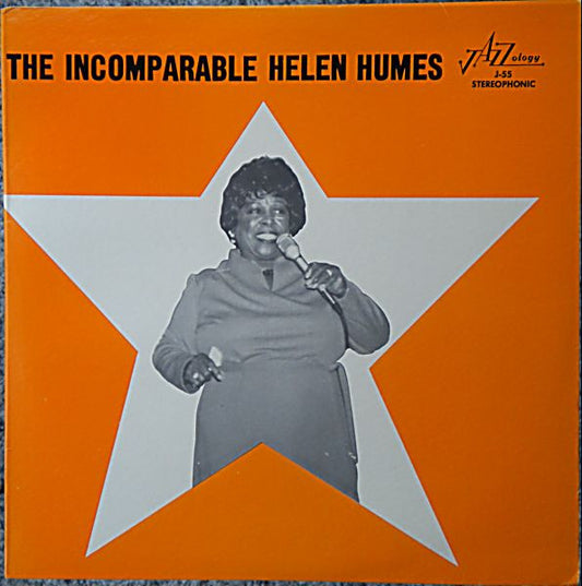 Helen Humes : The Incomparable Helen Humes (LP, Album)