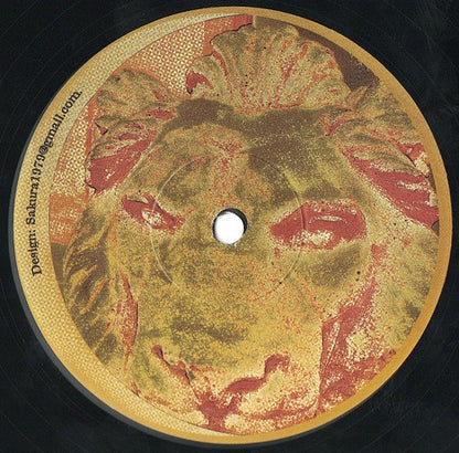 Jacky Murda & LionDub : Kingston 11 (12")