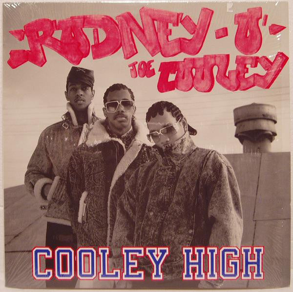 Rodney O & Joe Cooley : Cooley High (12")