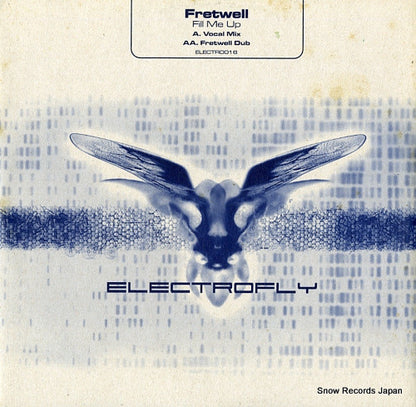 Fretwell : Fill Me Up (12")