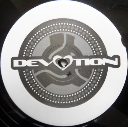 DJ Spen Featuring Vonita White : My Devotion (12")