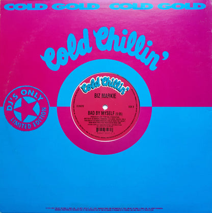 Biz Markie : Vapors (12", Ltd)