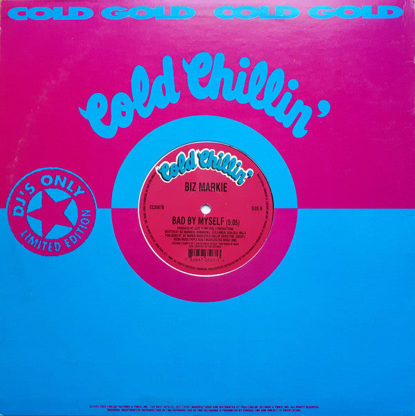 Biz Markie : Vapors (12", Ltd)