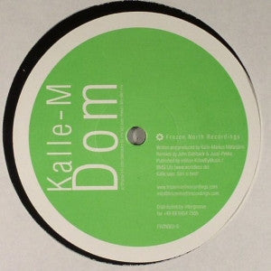 Kalle-M : Dom (12")