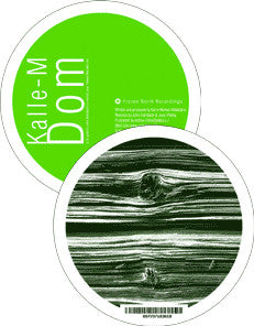 Kalle-M : Dom (12")