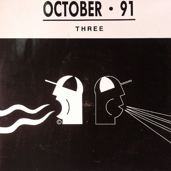 Various : October • 91 (Three) (12")