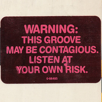 The Beat Club : Security (12")