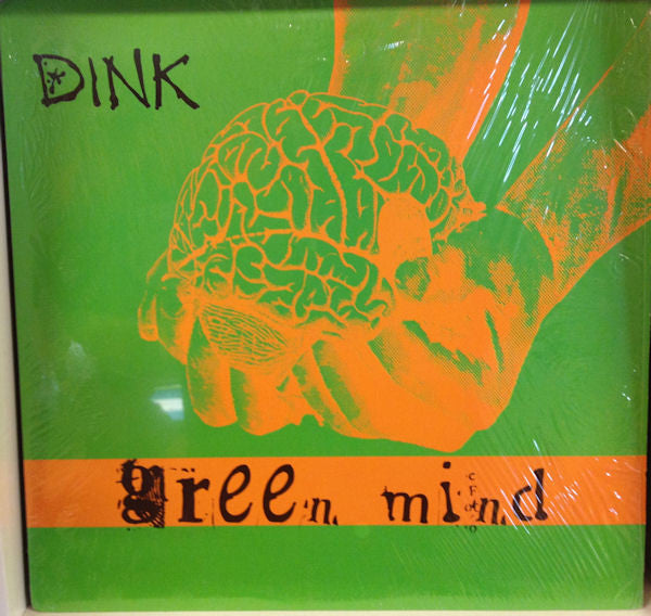 Dink : Green Mind (12", Gre)