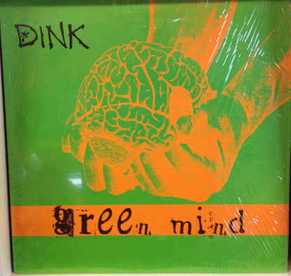 Dink : Green Mind (12", Gre)