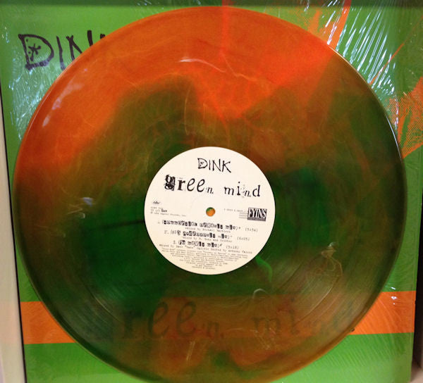 Dink : Green Mind (12", Gre)