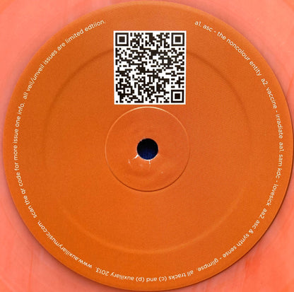 Various : Veil/Unveil - Issue One (12", Ltd, Cle)